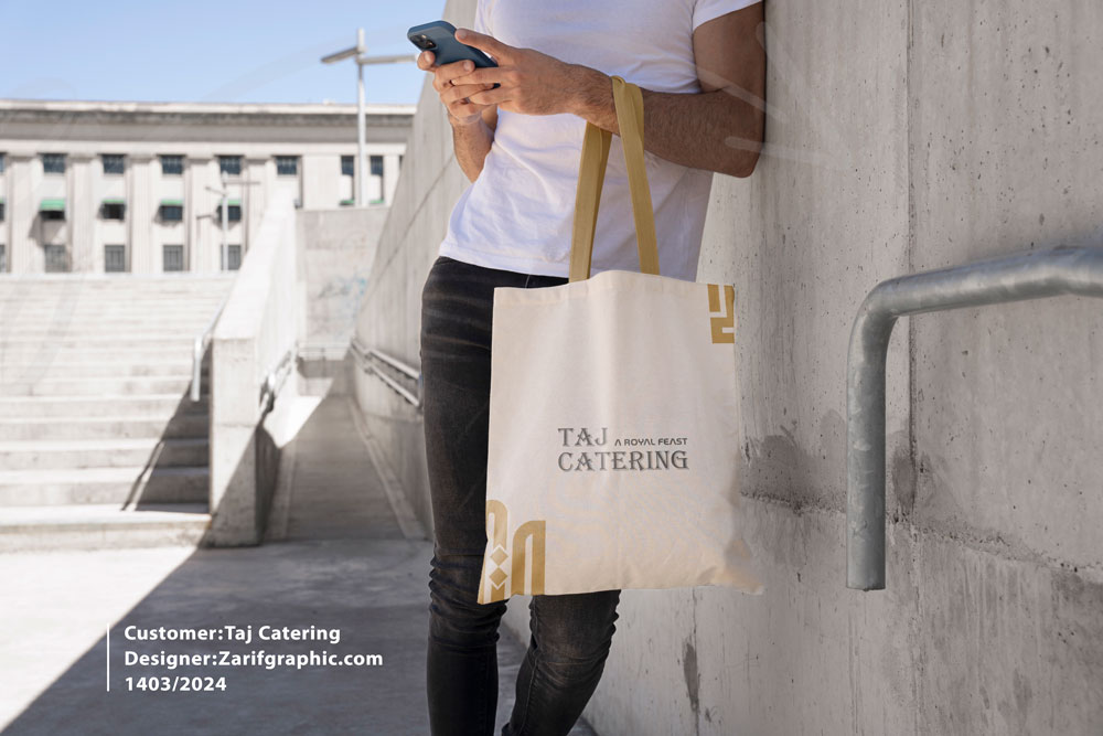 جدیدترین نمونه طراحی لوگو